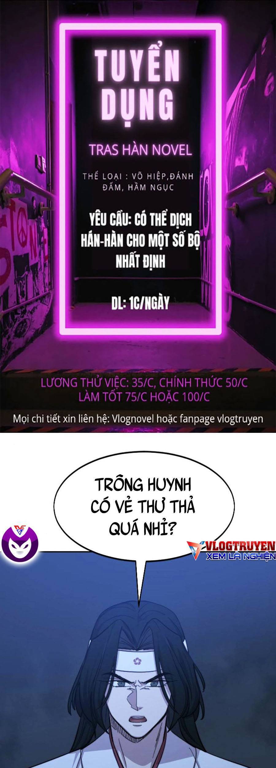 Hoa Sơn Tái Khởi Chap 57 - Next Chap 58