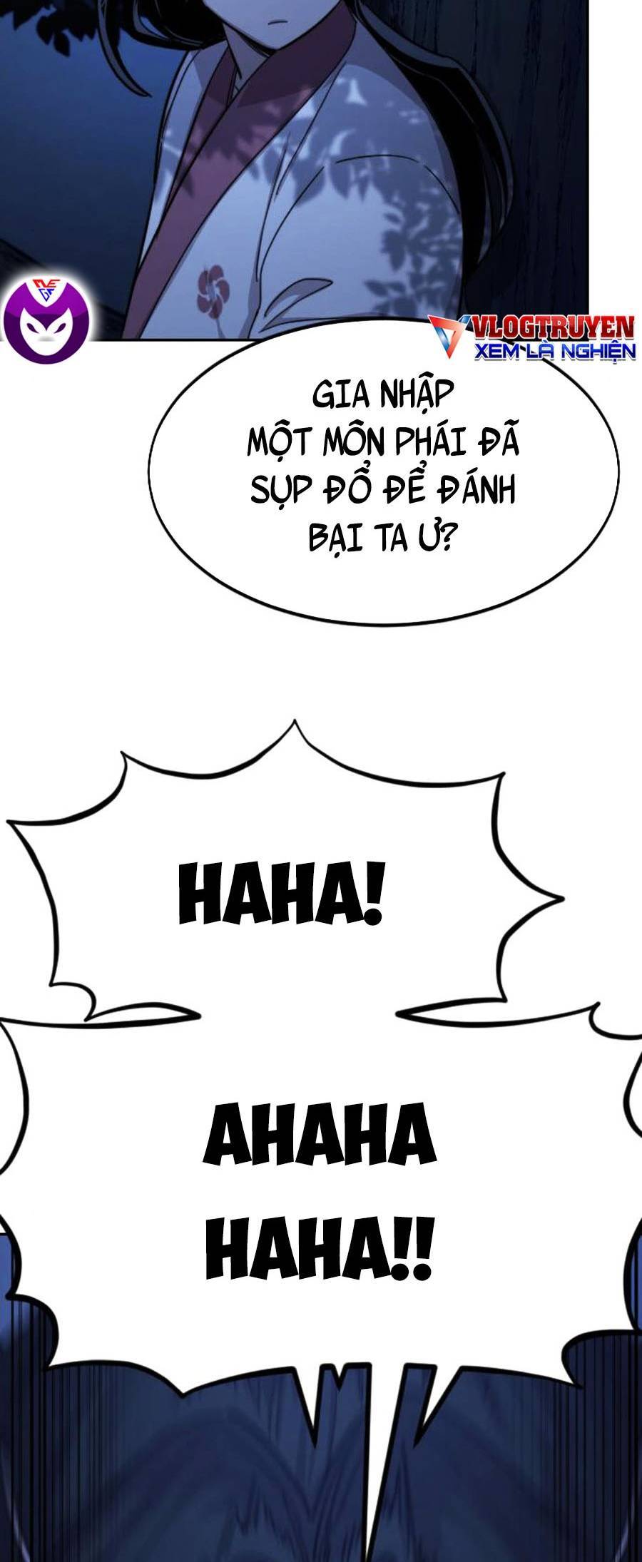 Hoa Sơn Tái Khởi Chap 57 - Next Chap 58