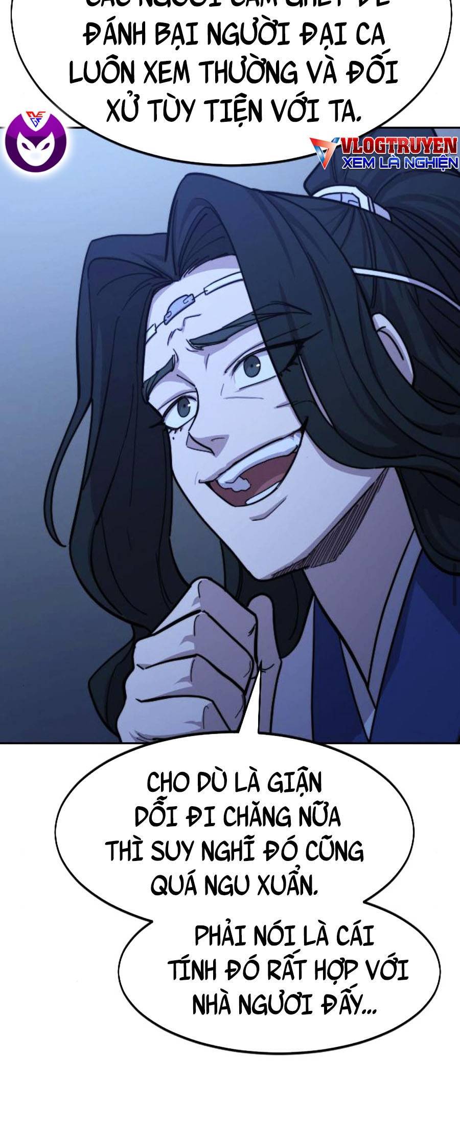 Hoa Sơn Tái Khởi Chap 57 - Next Chap 58