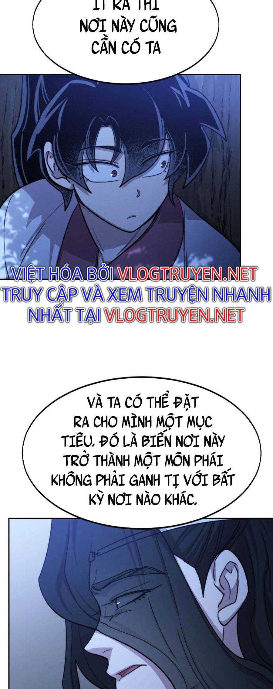 Hoa Sơn Tái Khởi Chap 57 - Next Chap 58