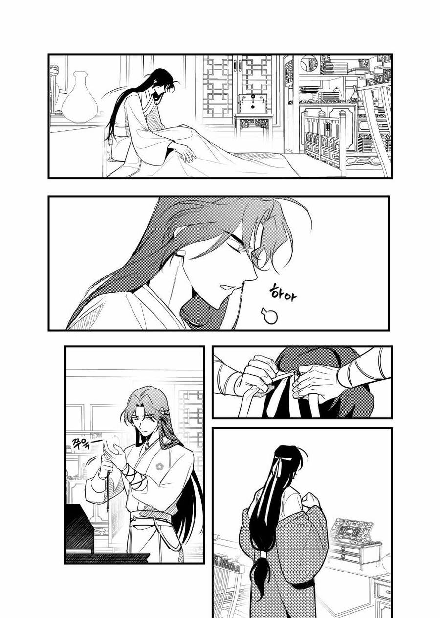 Hoa Sơn Tái Khởi Chap 59.5 - Next Chap 60.5