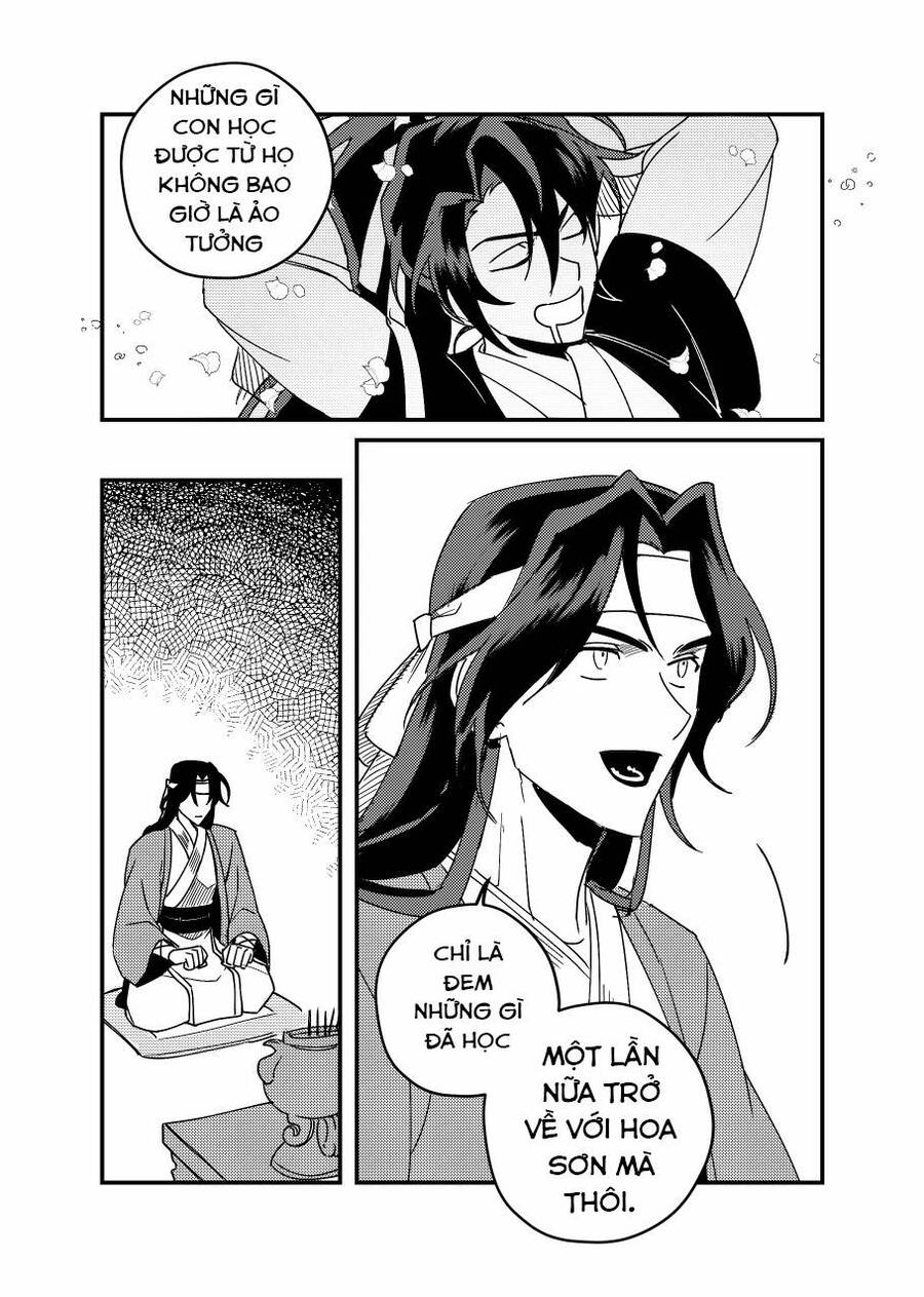 Hoa Sơn Tái Khởi Chap 59.5 - Next Chap 60.5