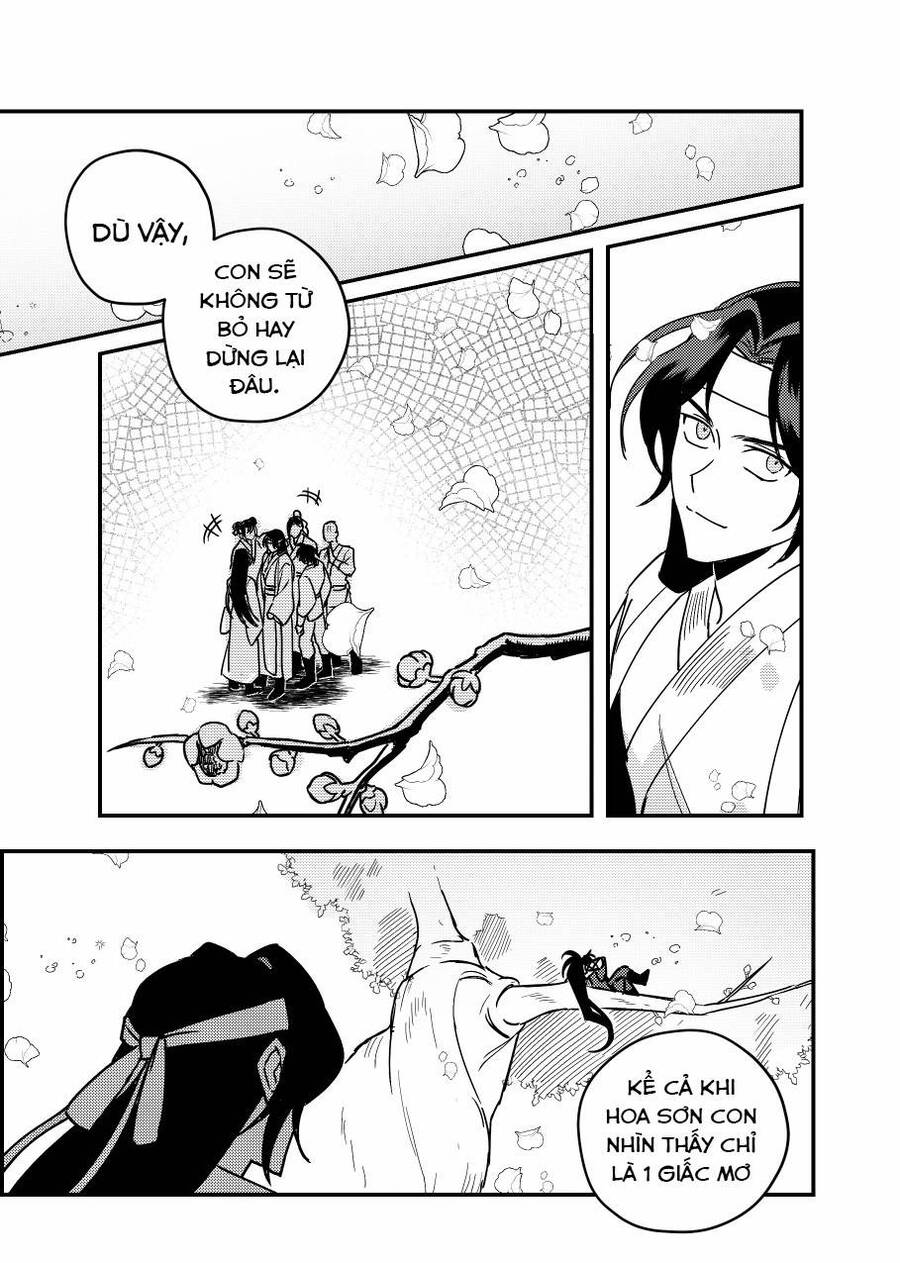 Hoa Sơn Tái Khởi Chap 59.5 - Next Chap 60.5