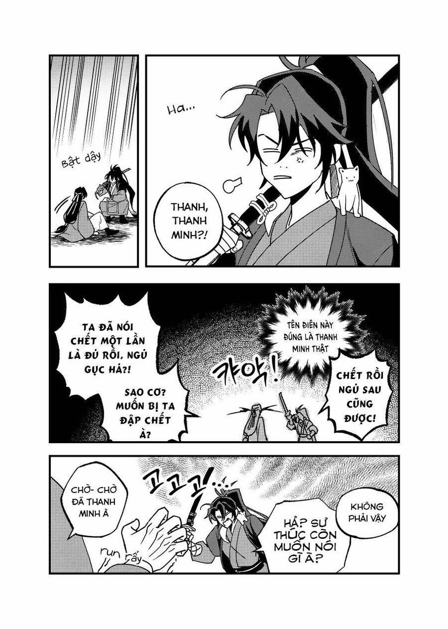 Hoa Sơn Tái Khởi Chap 59.5 - Next Chap 60.5