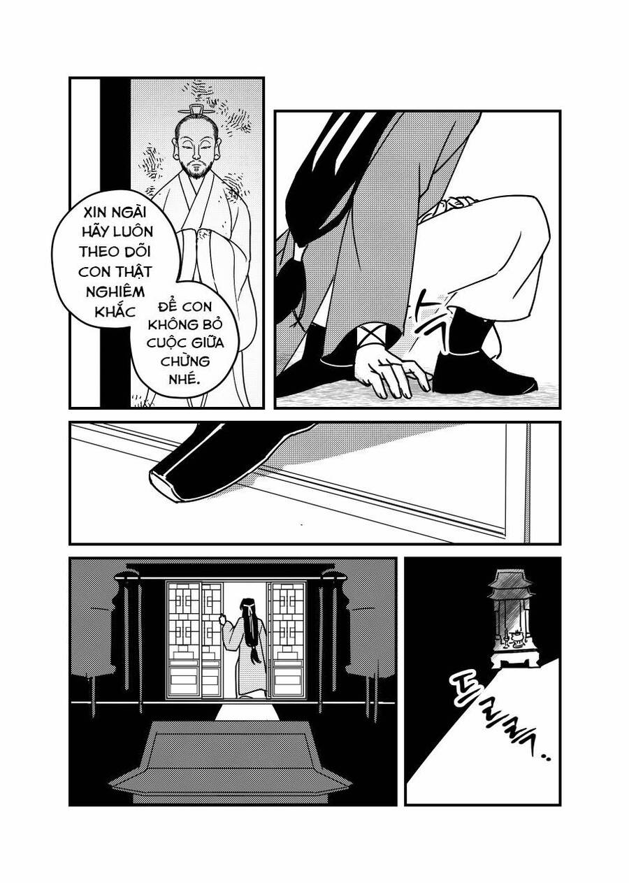 Hoa Sơn Tái Khởi Chap 59.5 - Next Chap 60.5