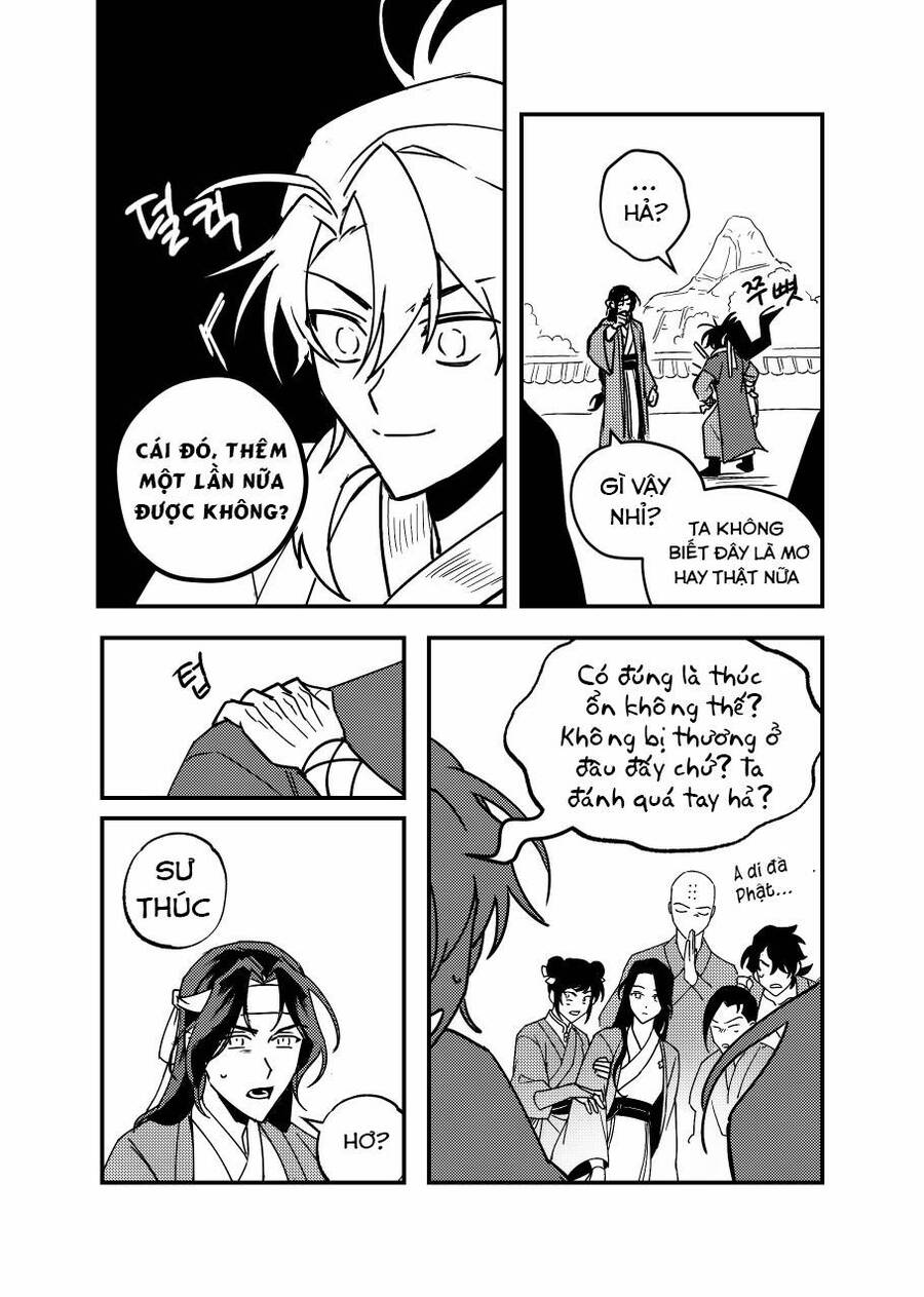 Hoa Sơn Tái Khởi Chap 59.5 - Next Chap 60.5