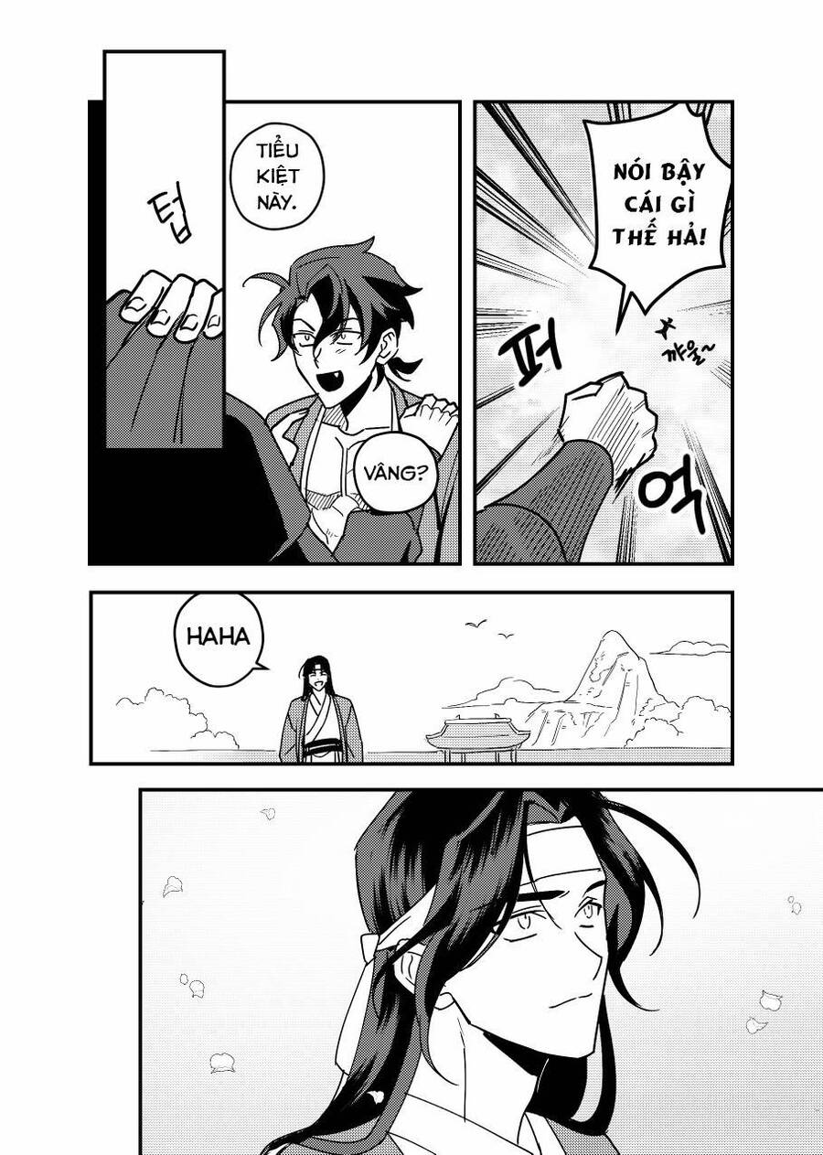Hoa Sơn Tái Khởi Chap 59.5 - Next Chap 60.5