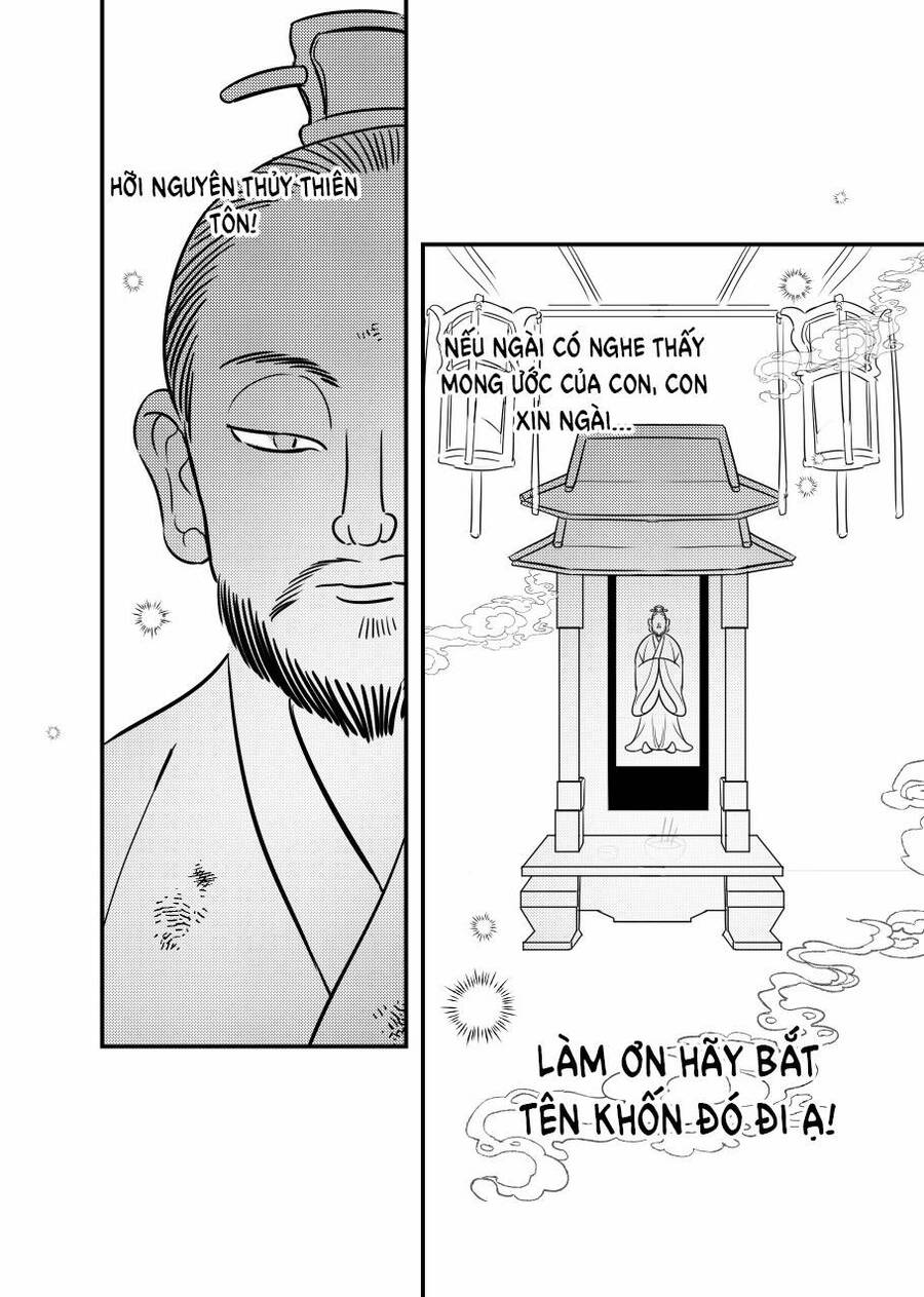 Hoa Sơn Tái Khởi Chap 59.5 - Next Chap 60.5