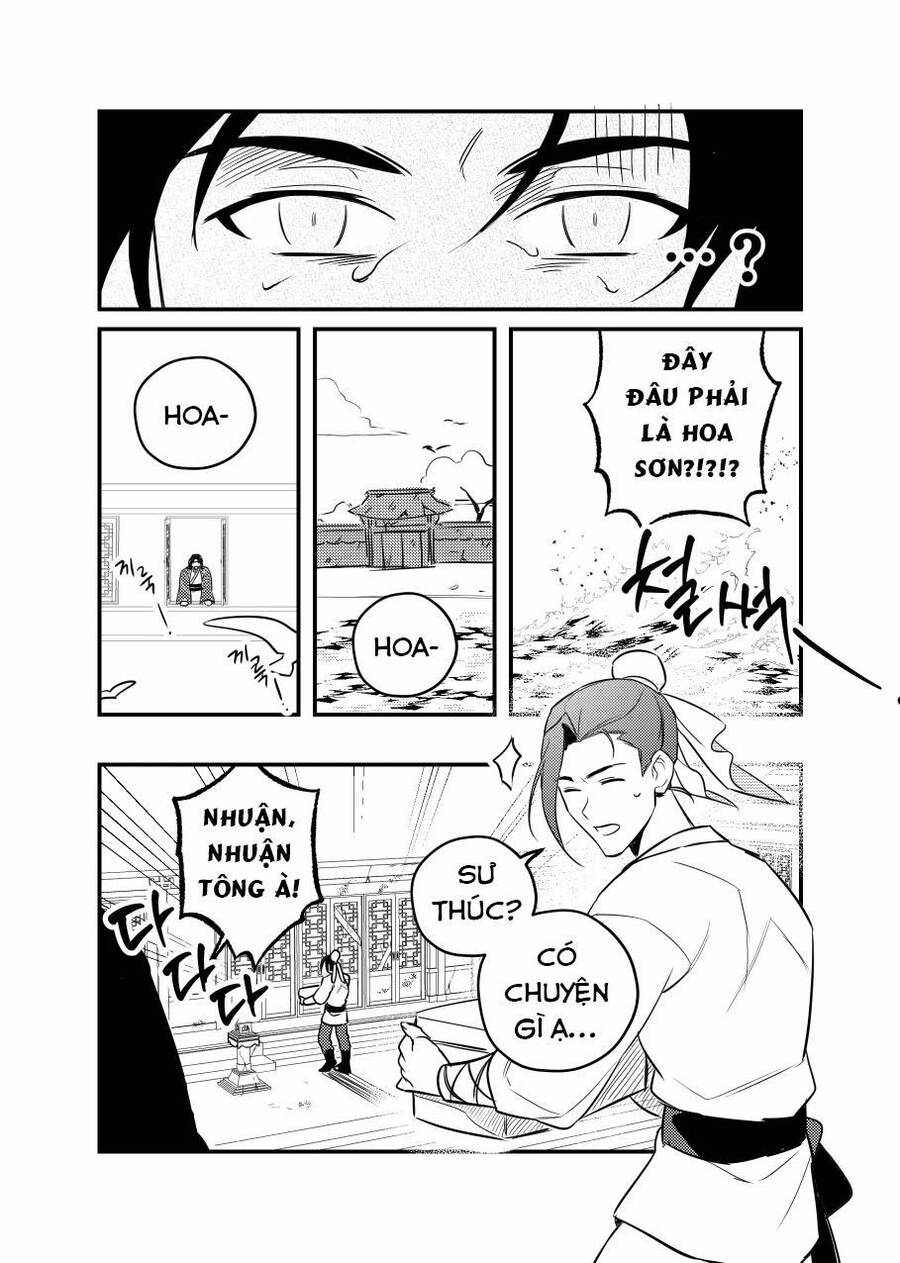 Hoa Sơn Tái Khởi Chap 59.5 - Next Chap 60.5