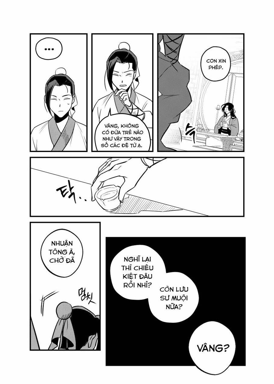 Hoa Sơn Tái Khởi Chap 59.5 - Next Chap 60.5