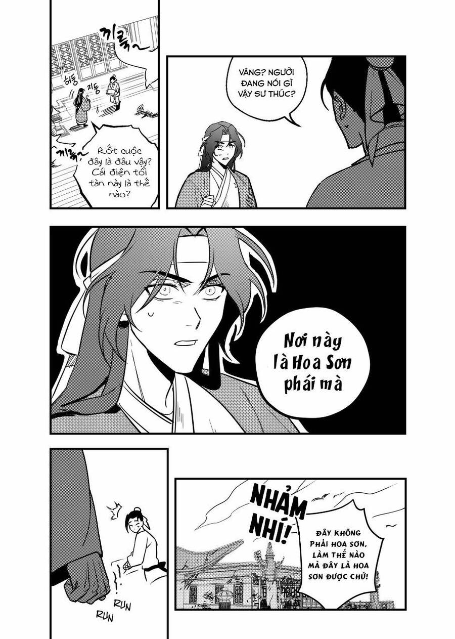 Hoa Sơn Tái Khởi Chap 59.5 - Next Chap 60.5