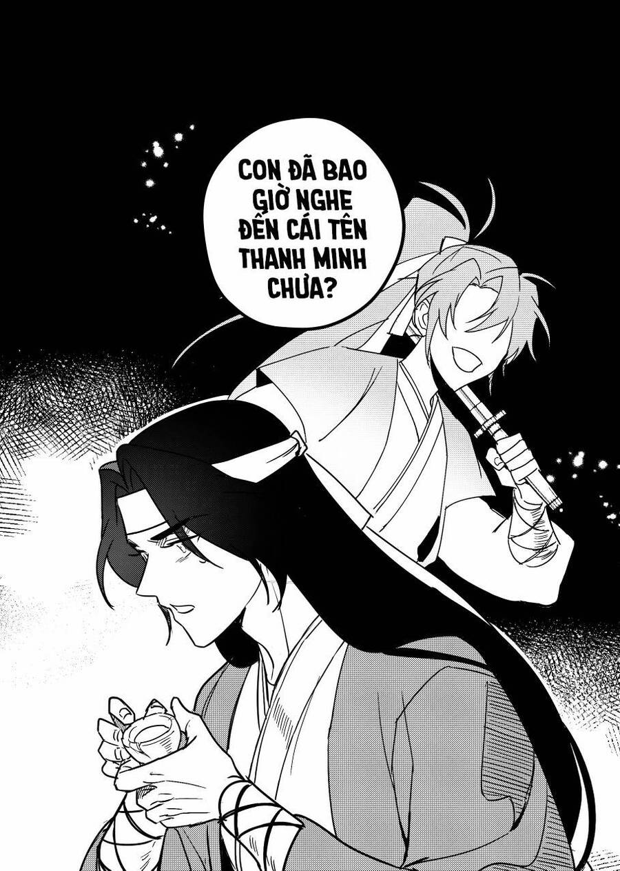 Hoa Sơn Tái Khởi Chap 59.5 - Next Chap 60.5