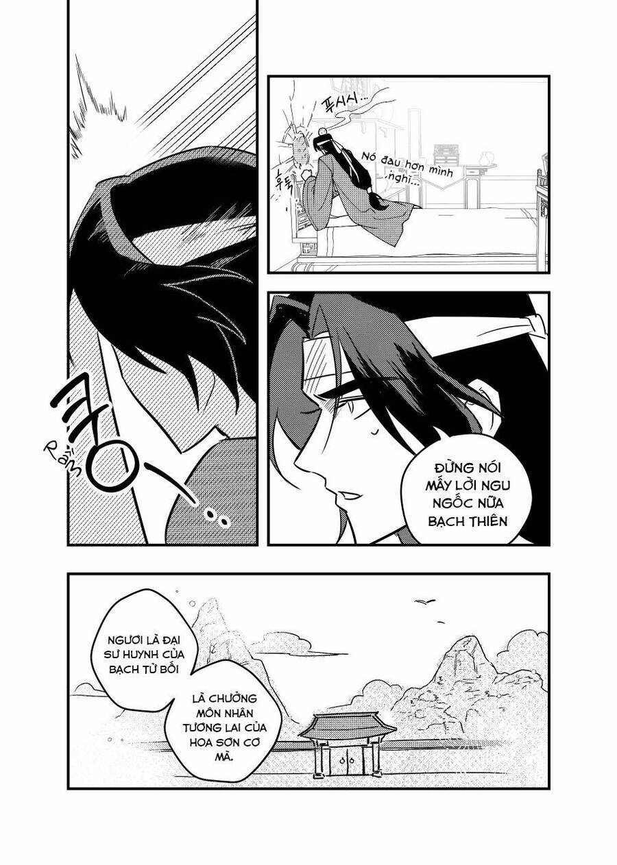 Hoa Sơn Tái Khởi Chap 59.5 - Next Chap 60.5