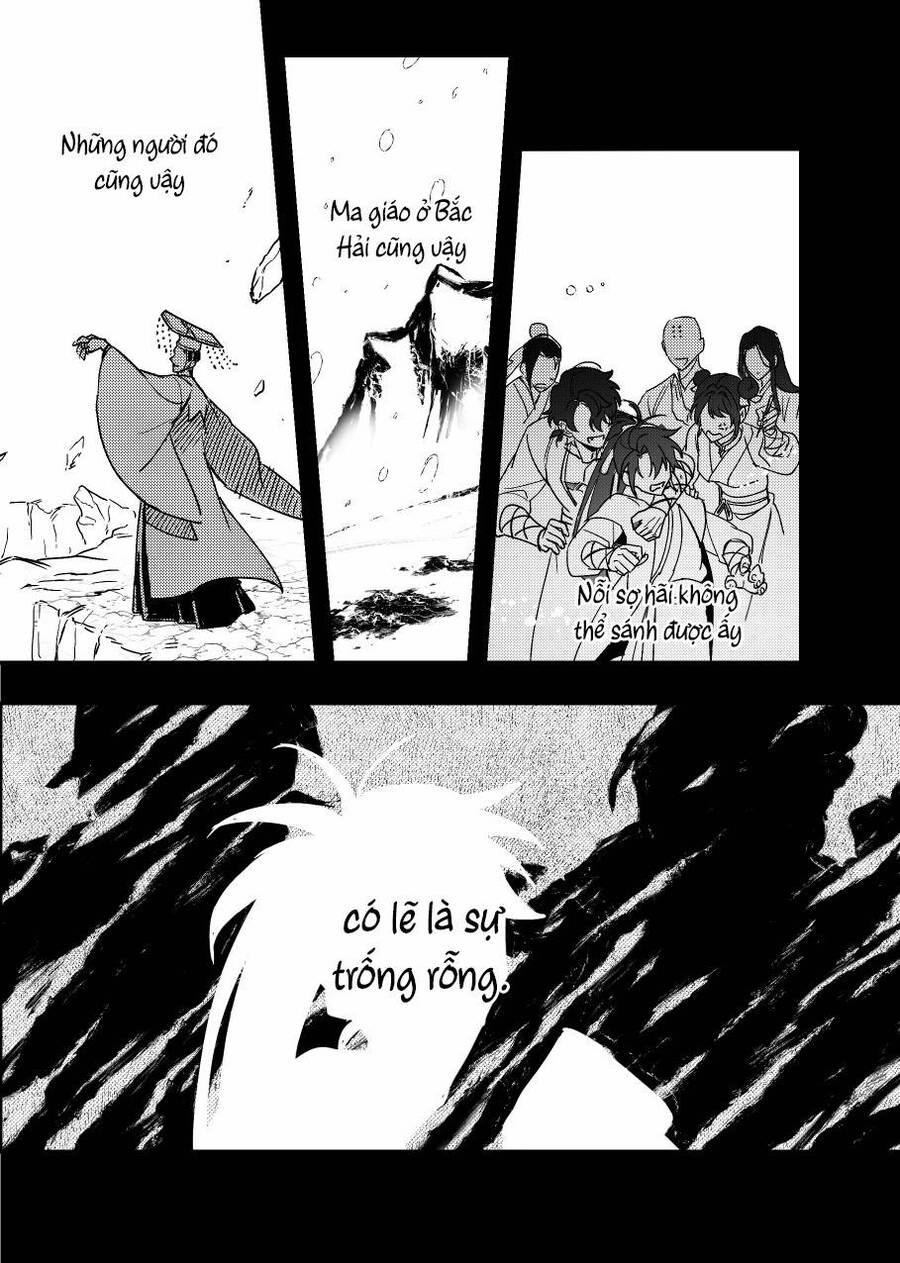Hoa Sơn Tái Khởi Chap 59.5 - Next Chap 60.5