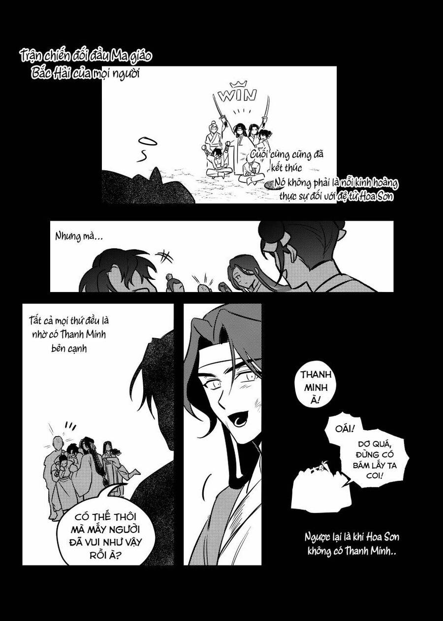 Hoa Sơn Tái Khởi Chap 59.5 - Next Chap 60.5