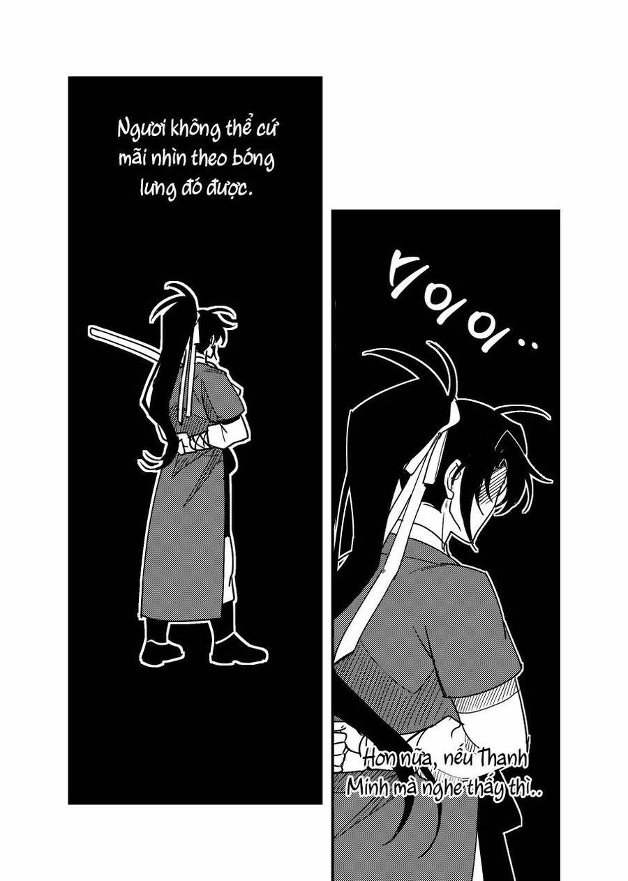 Hoa Sơn Tái Khởi Chap 59.5 - Next Chap 60.5