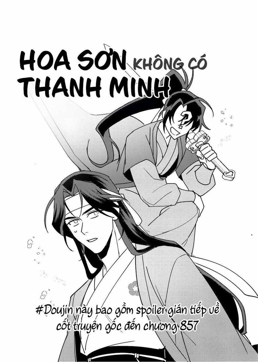 Hoa Sơn Tái Khởi Chap 59.5 - Next Chap 60.5