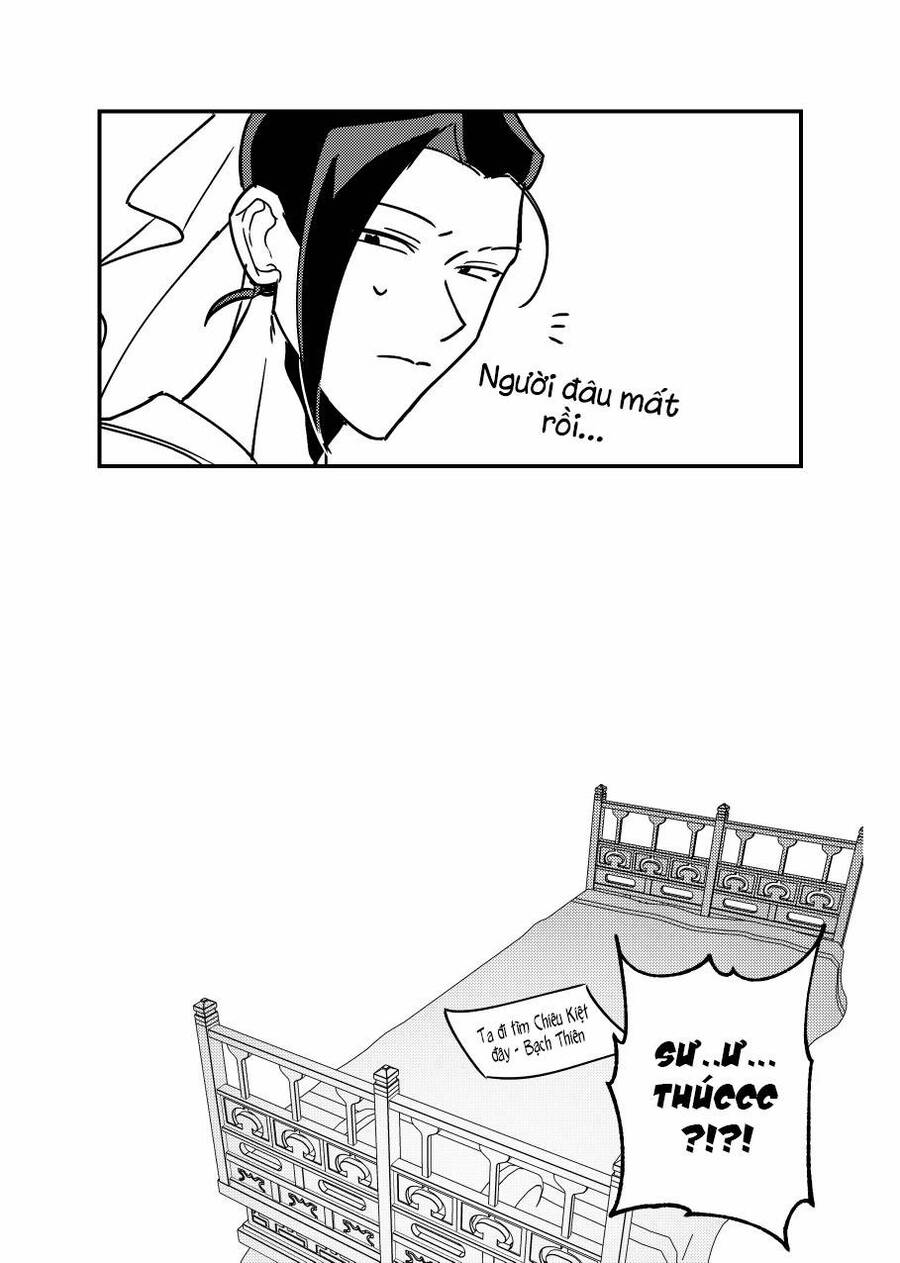 Hoa Sơn Tái Khởi Chap 59.5 - Next Chap 60.5
