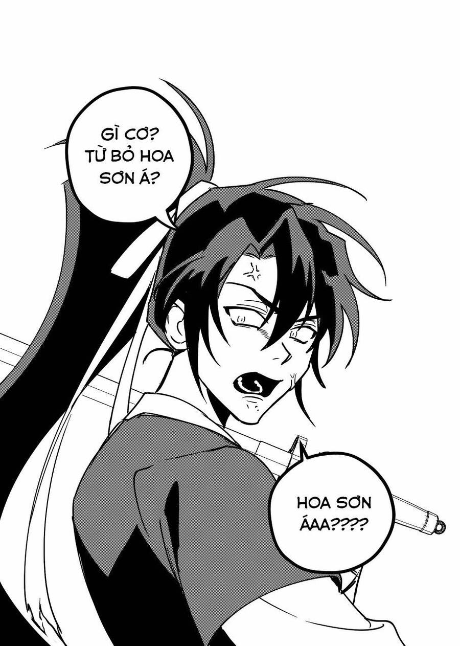 Hoa Sơn Tái Khởi Chap 59.5 - Next Chap 60.5