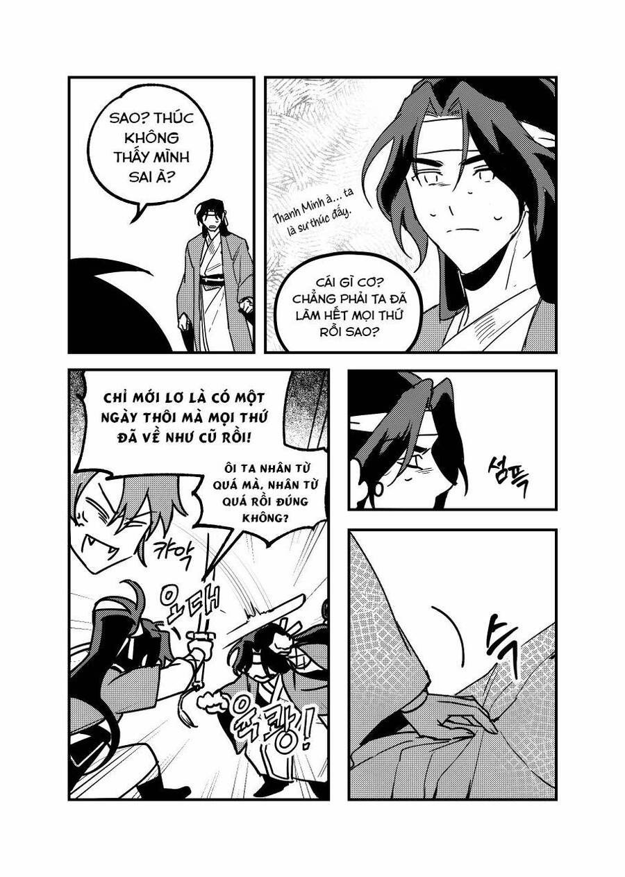 Hoa Sơn Tái Khởi Chap 59.5 - Next Chap 60.5