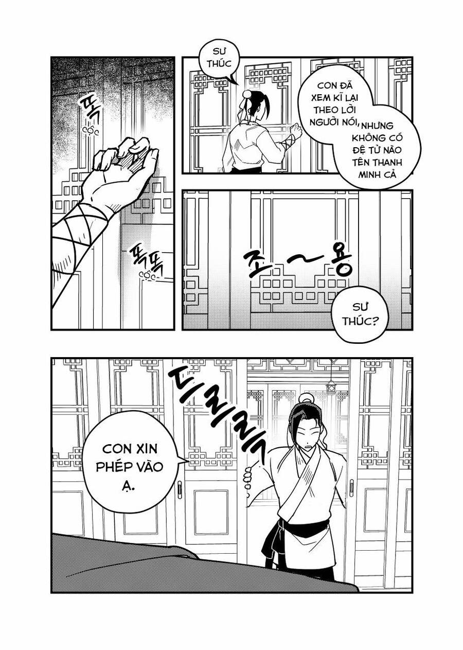 Hoa Sơn Tái Khởi Chap 59.5 - Next Chap 60.5