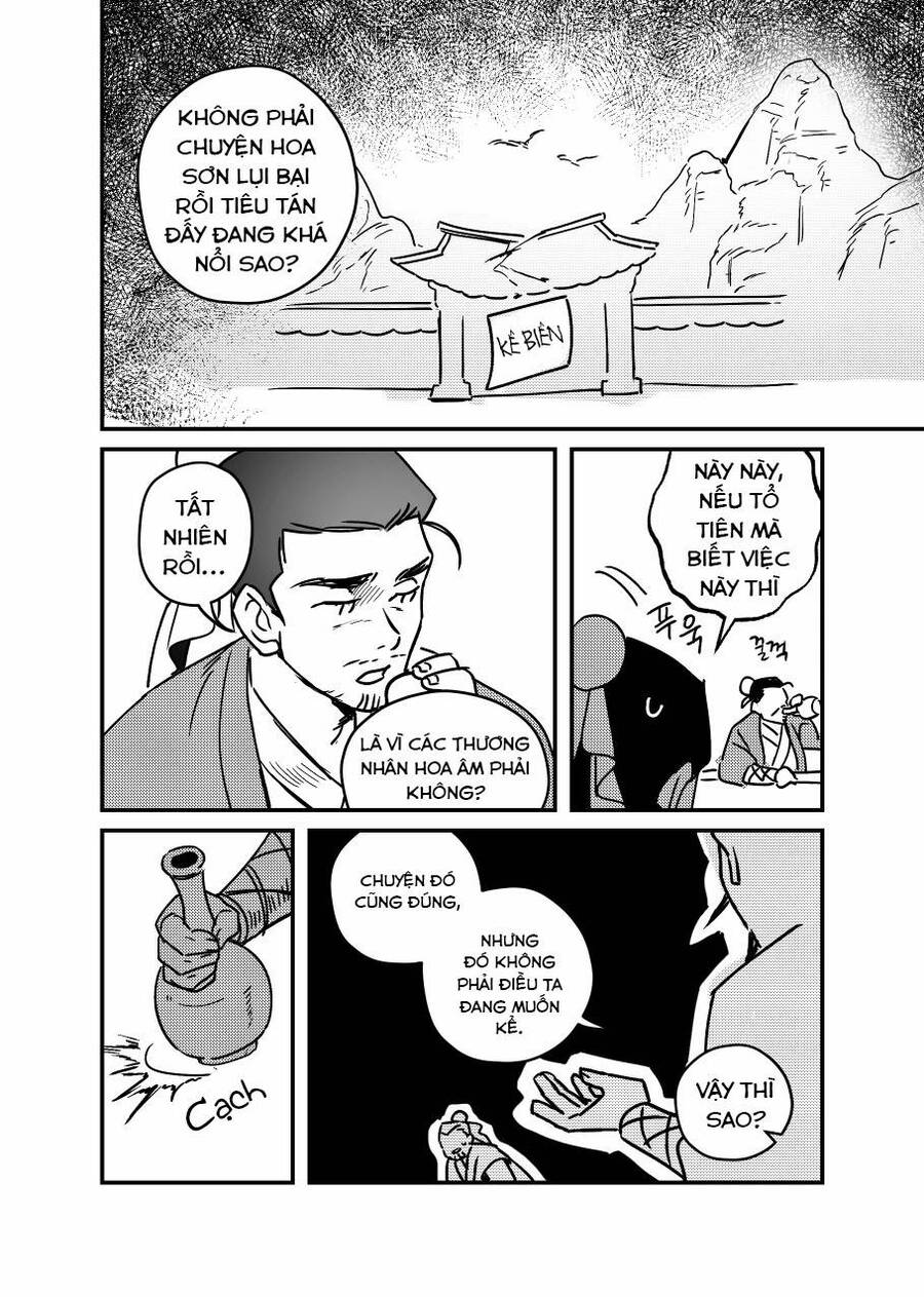 Hoa Sơn Tái Khởi Chap 59.5 - Next Chap 60.5