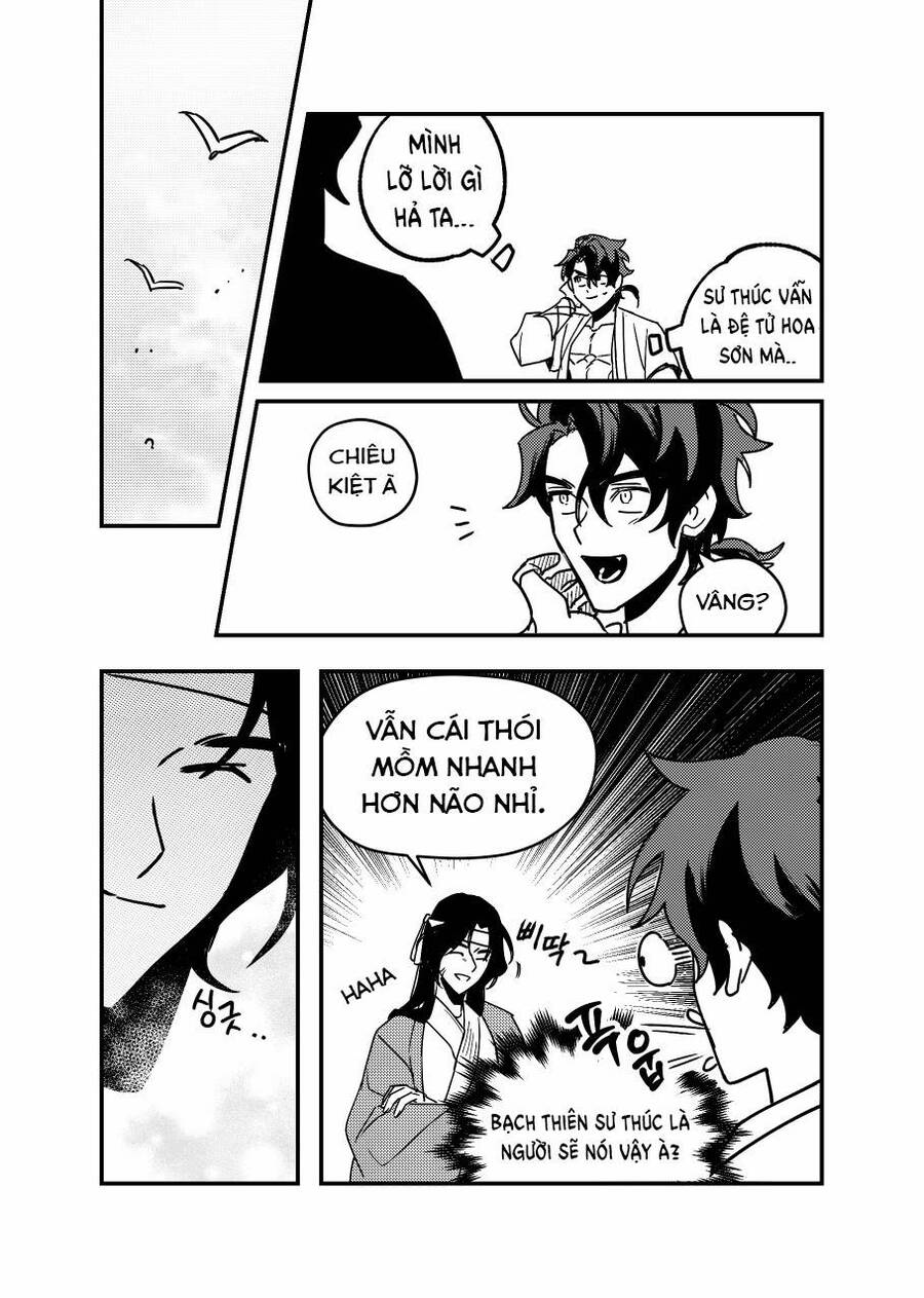 Hoa Sơn Tái Khởi Chap 59.5 - Next Chap 60.5