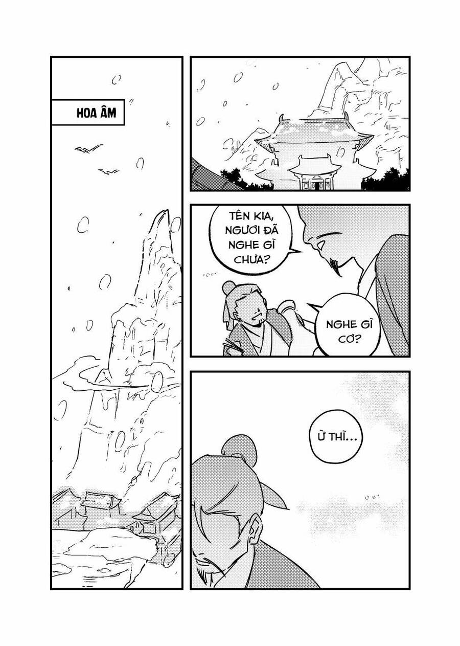 Hoa Sơn Tái Khởi Chap 59.5 - Next Chap 60.5