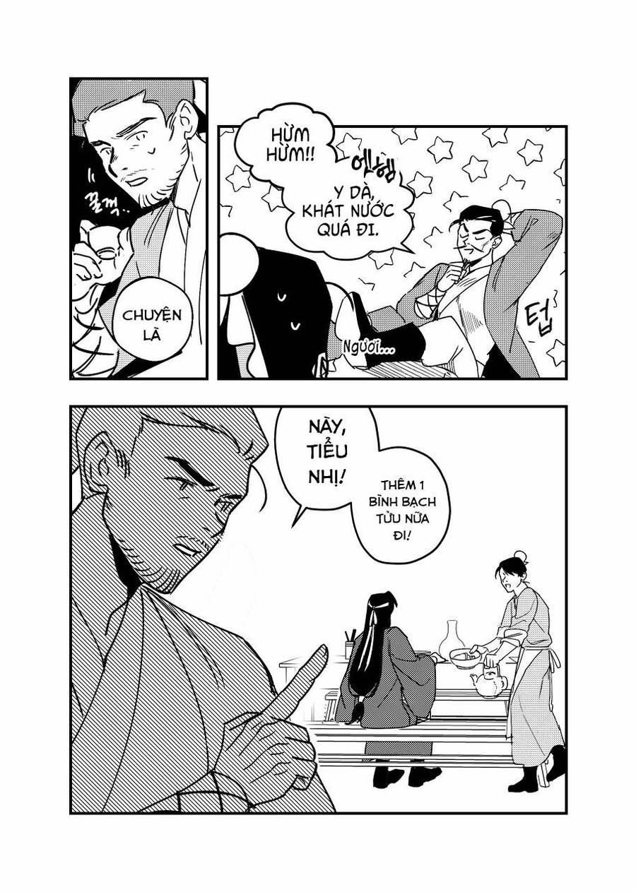 Hoa Sơn Tái Khởi Chap 59.5 - Next Chap 60.5