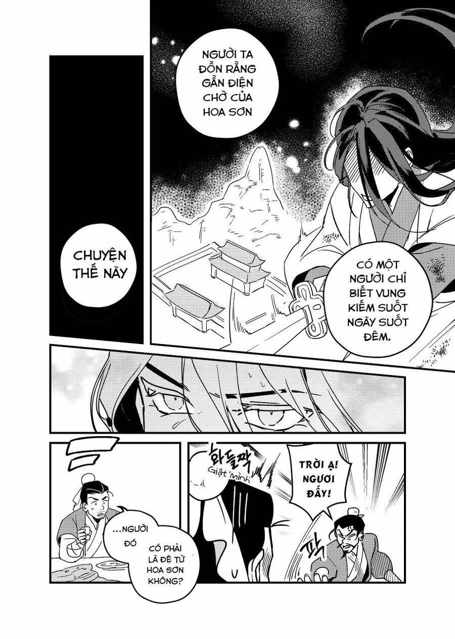 Hoa Sơn Tái Khởi Chap 59.5 - Next Chap 60.5