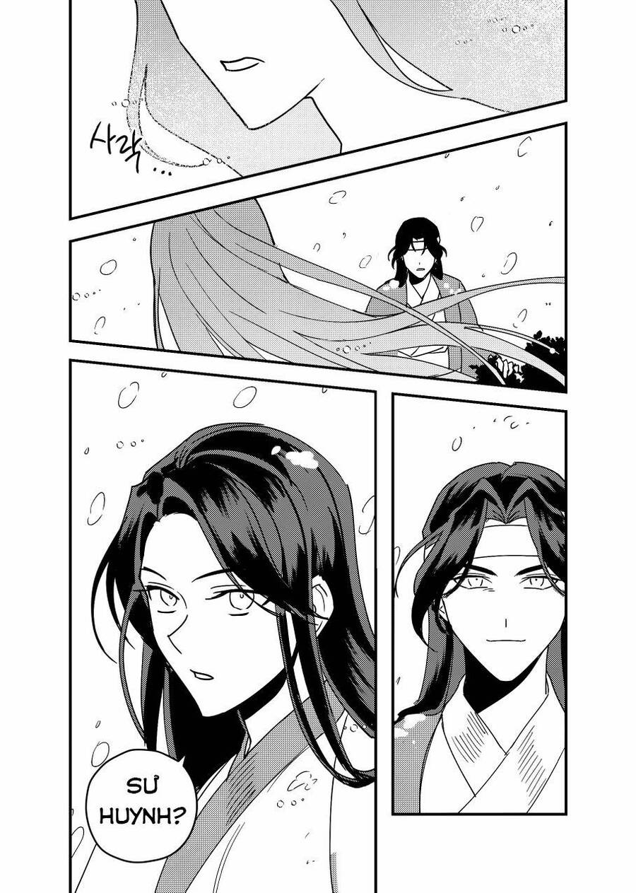 Hoa Sơn Tái Khởi Chap 59.5 - Next Chap 60.5