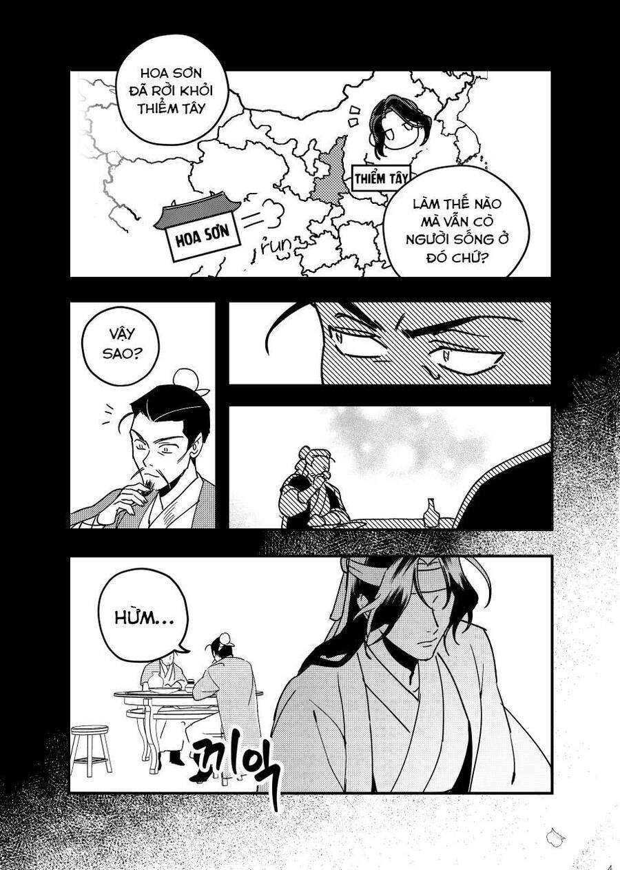 Hoa Sơn Tái Khởi Chap 59.5 - Next Chap 60.5