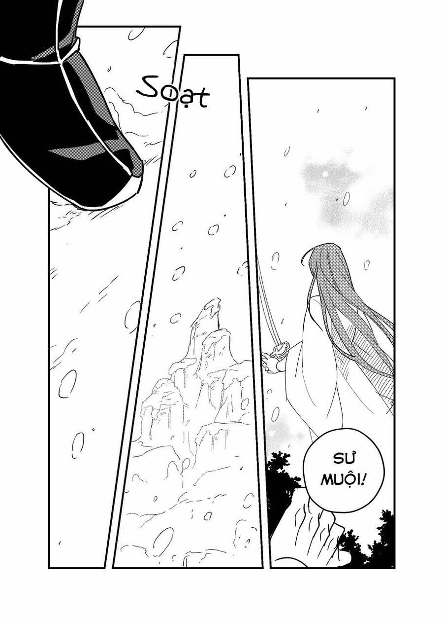 Hoa Sơn Tái Khởi Chap 59.5 - Next Chap 60.5