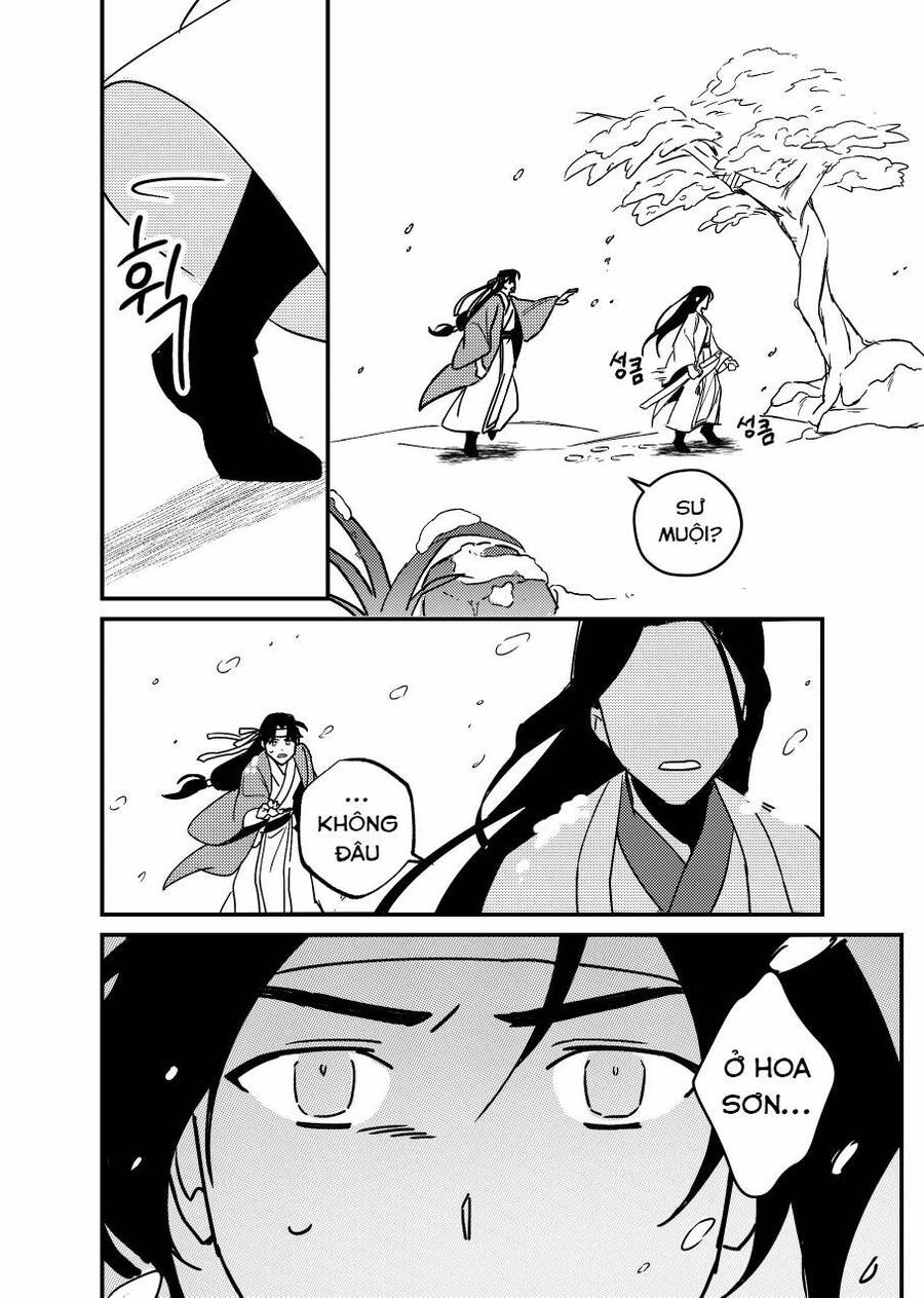 Hoa Sơn Tái Khởi Chap 59.5 - Next Chap 60.5