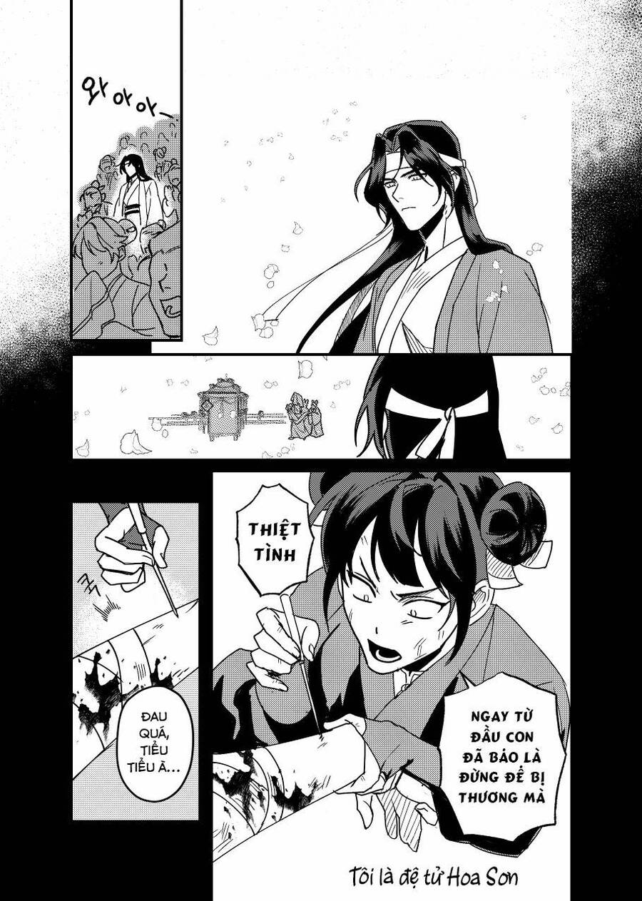 Hoa Sơn Tái Khởi Chap 59.5 - Next Chap 60.5