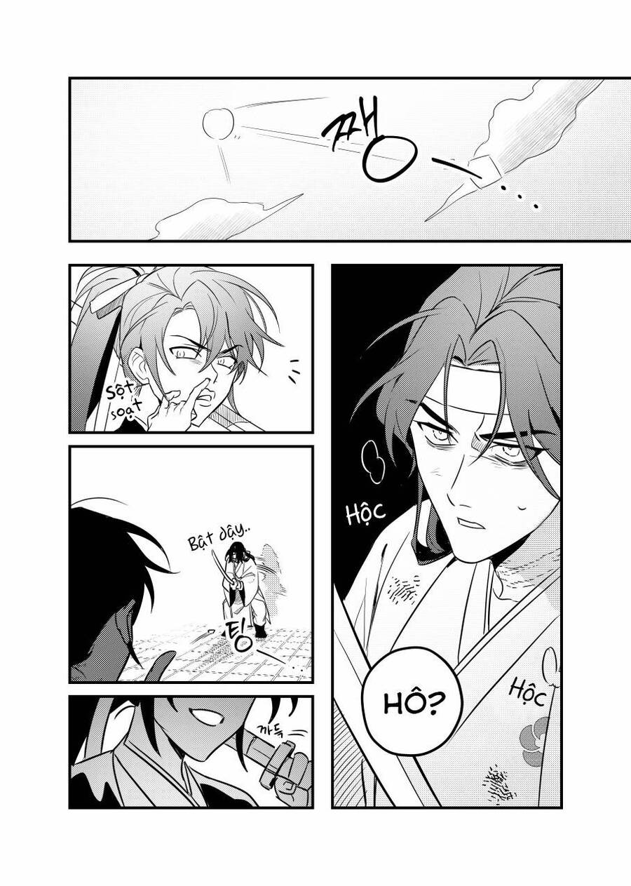 Hoa Sơn Tái Khởi Chap 59.5 - Next Chap 60.5