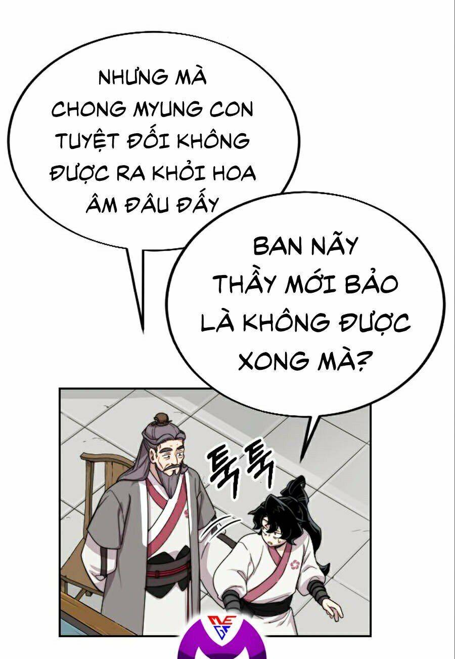 Hoa Sơn Tái Khởi Chap 14 - Next Chap 15