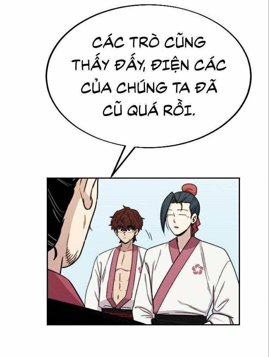 Hoa Sơn Tái Khởi Chap 14 - Next Chap 15