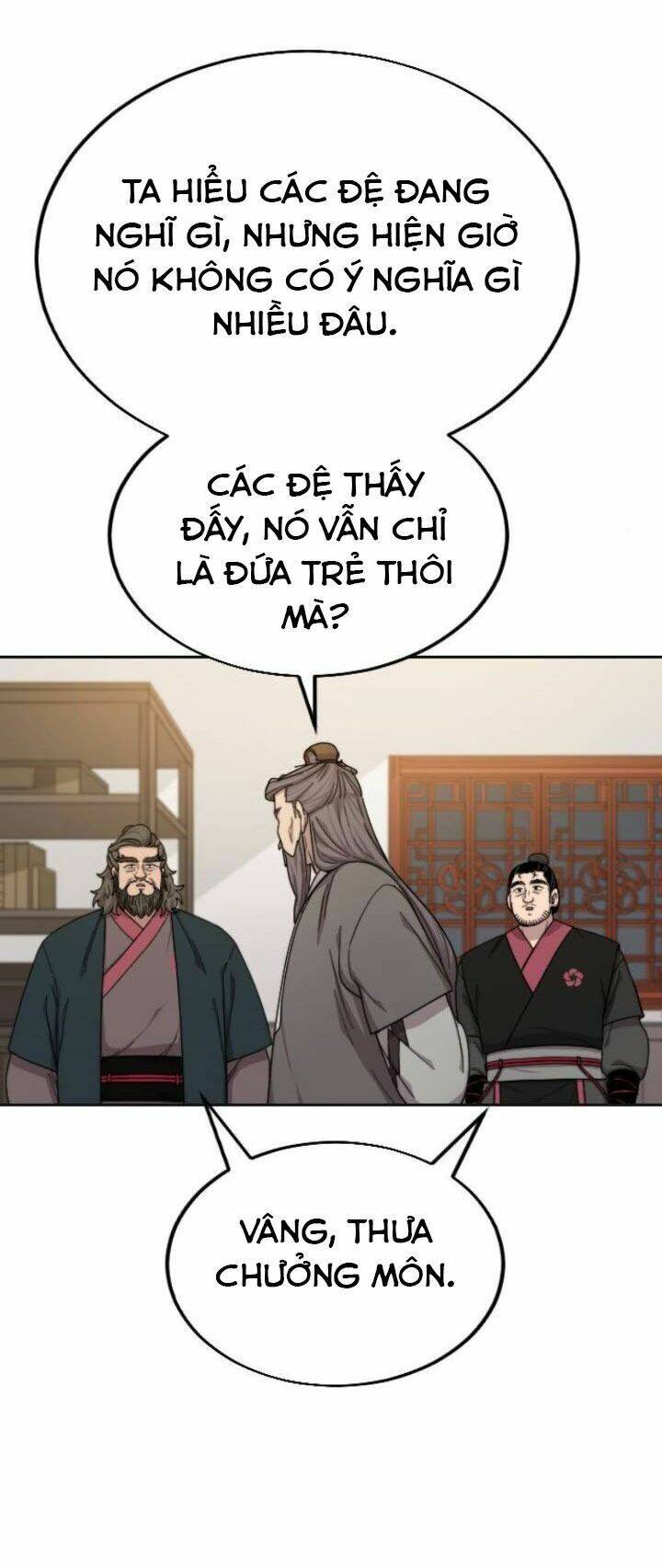 Hoa Sơn Tái Khởi Chap 15 - Next Chap 16