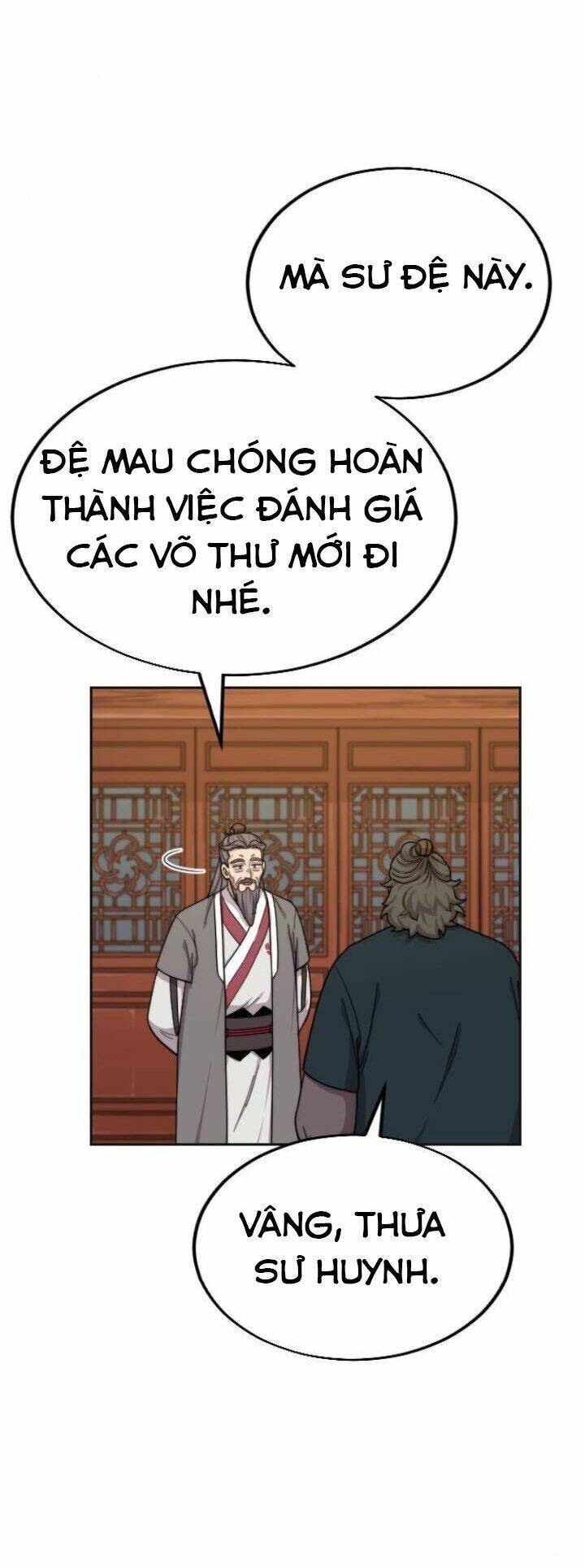Hoa Sơn Tái Khởi Chap 15 - Next Chap 16