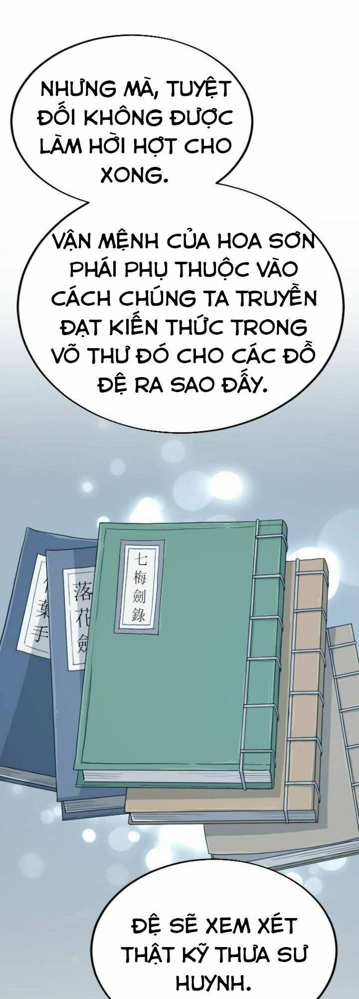 Hoa Sơn Tái Khởi Chap 15 - Next Chap 16