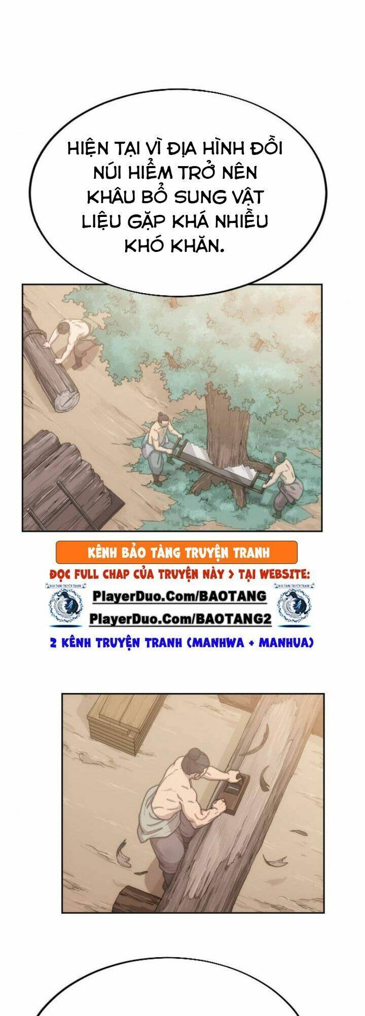 Hoa Sơn Tái Khởi Chap 15 - Next Chap 16