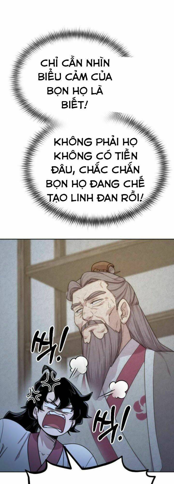 Hoa Sơn Tái Khởi Chap 15 - Next Chap 16