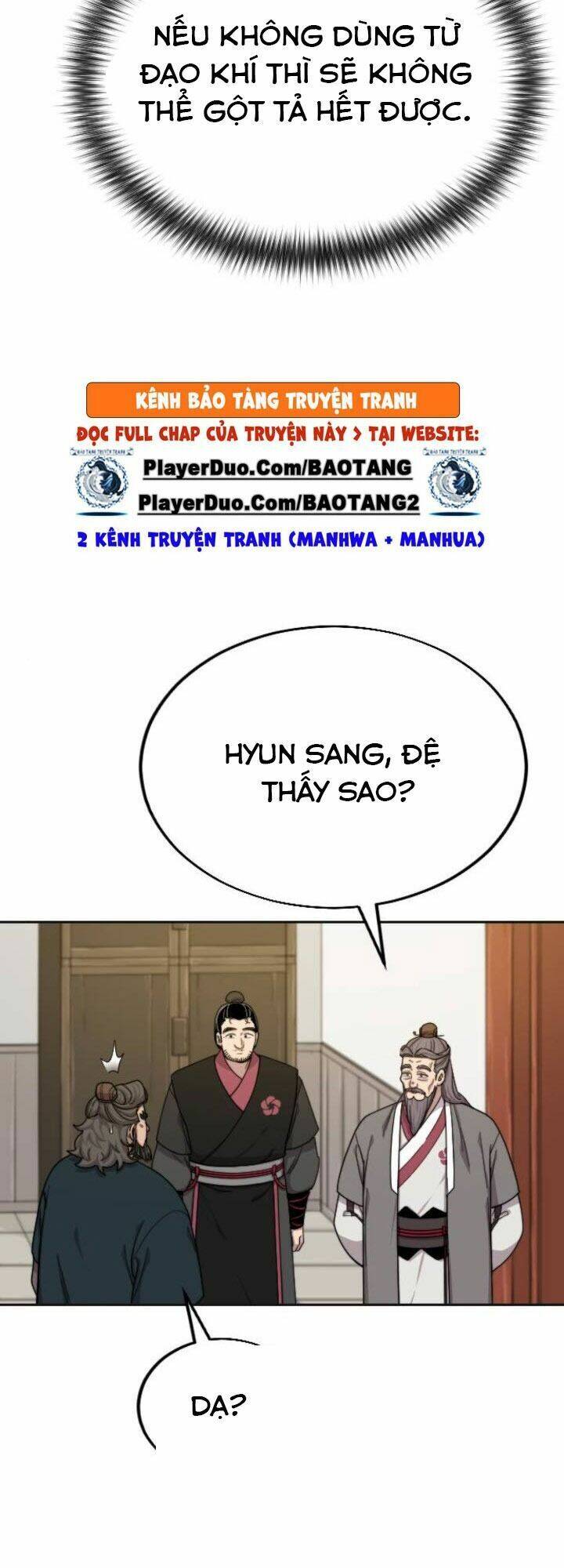 Hoa Sơn Tái Khởi Chap 15 - Next Chap 16