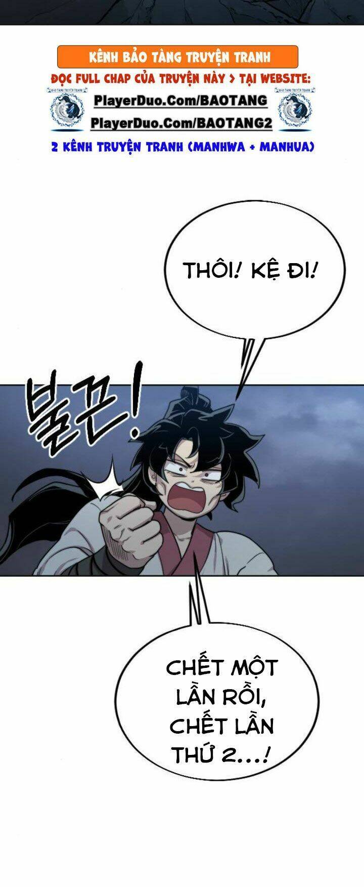 Hoa Sơn Tái Khởi Chap 15 - Next Chap 16
