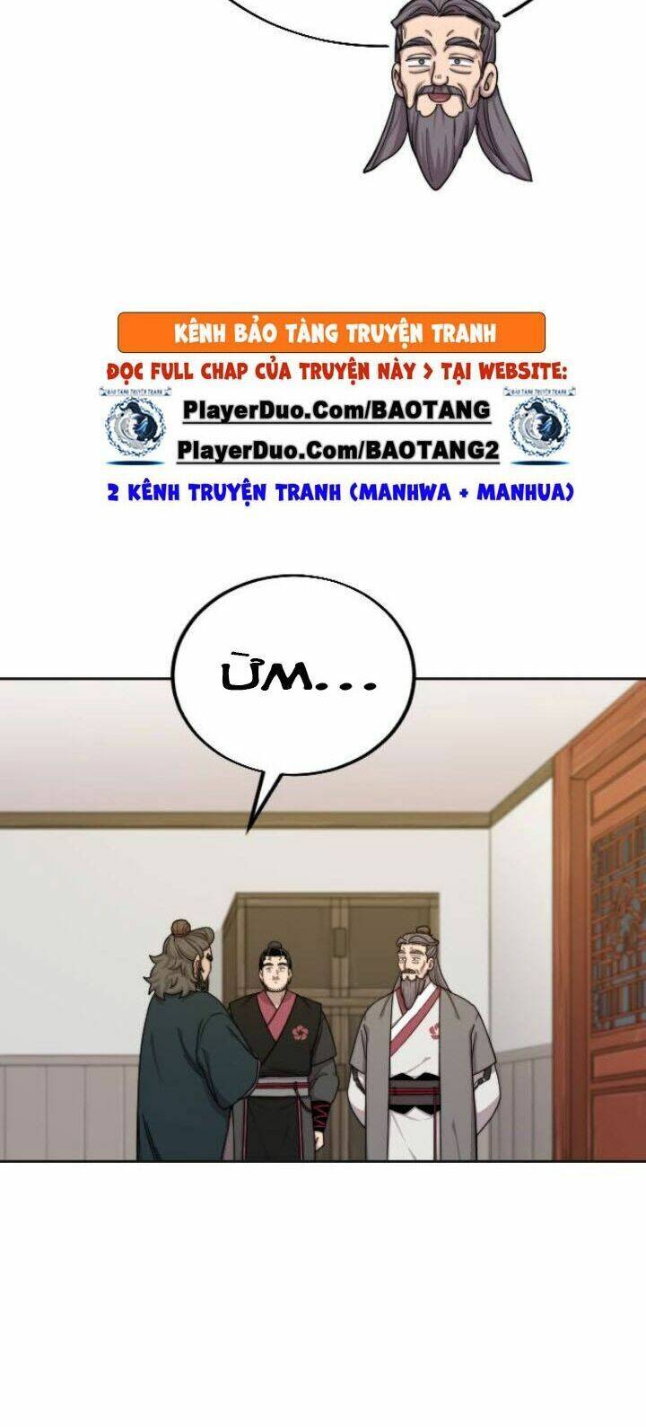 Hoa Sơn Tái Khởi Chap 15 - Next Chap 16