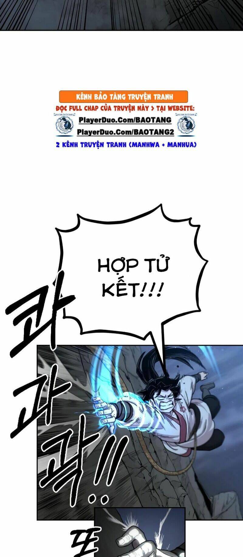 Hoa Sơn Tái Khởi Chap 16 - Next Chap 17
