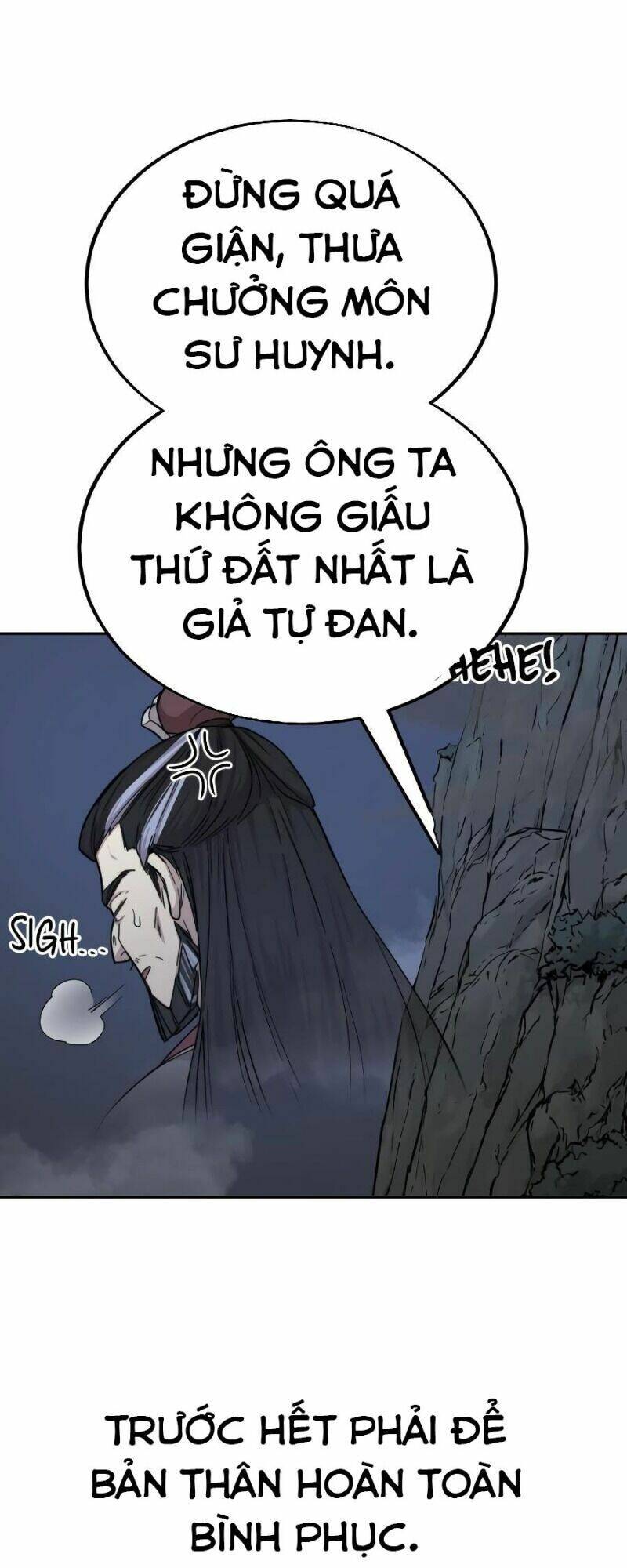 Hoa Sơn Tái Khởi Chap 16 - Next Chap 17