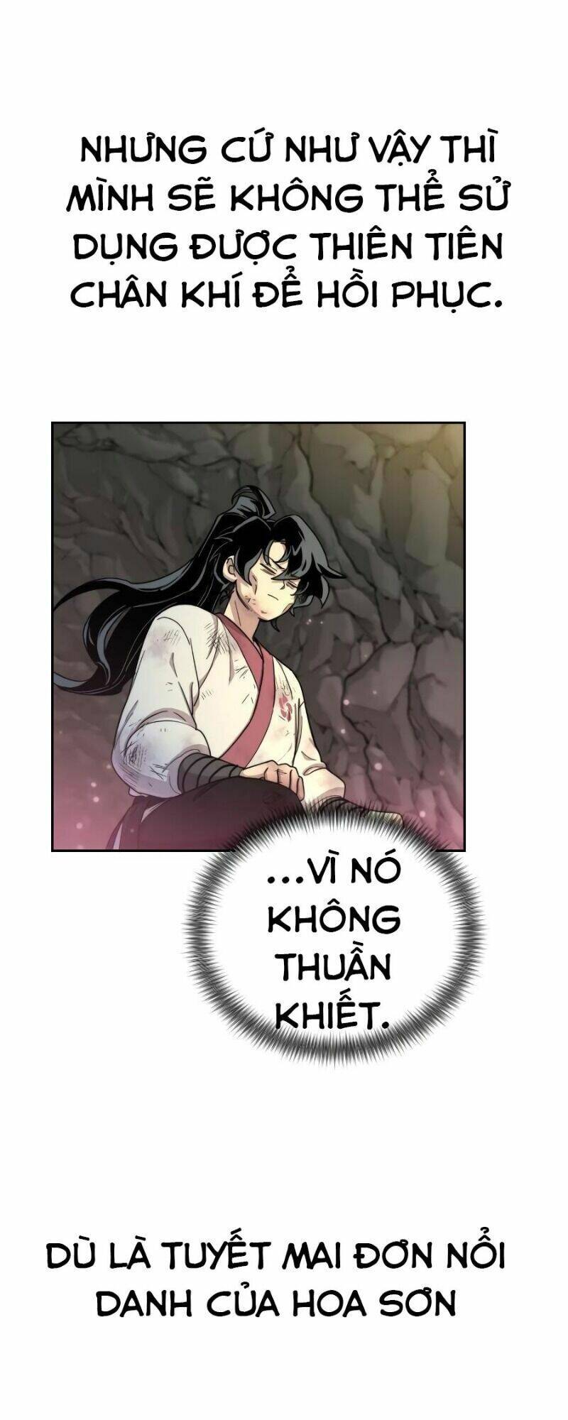 Hoa Sơn Tái Khởi Chap 16 - Next Chap 17
