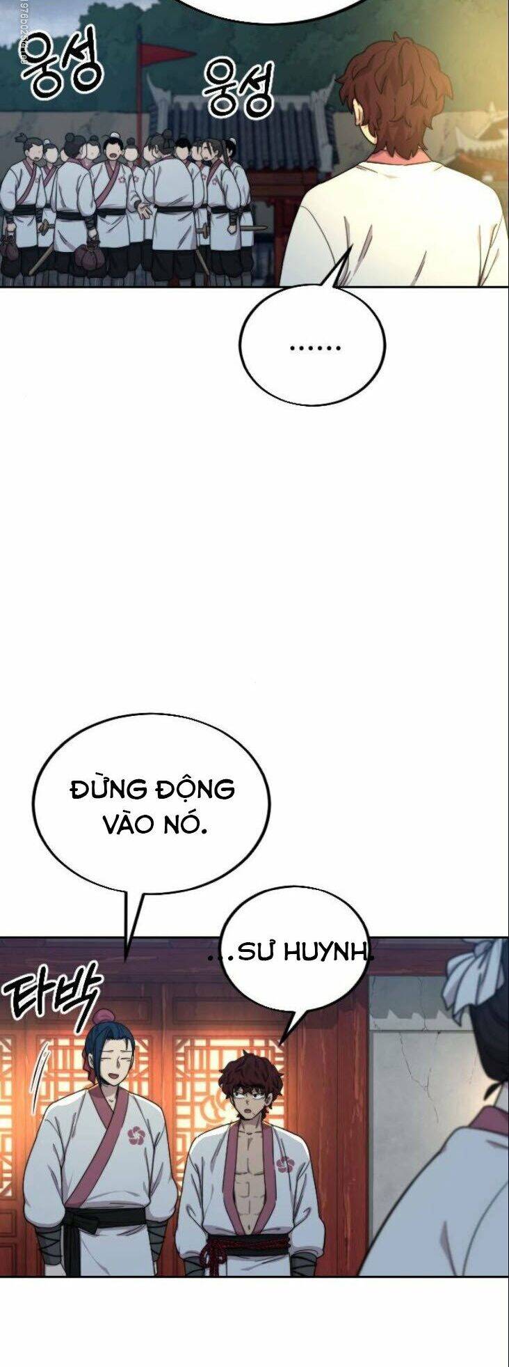 Hoa Sơn Tái Khởi Chap 18 - Next Chap 19
